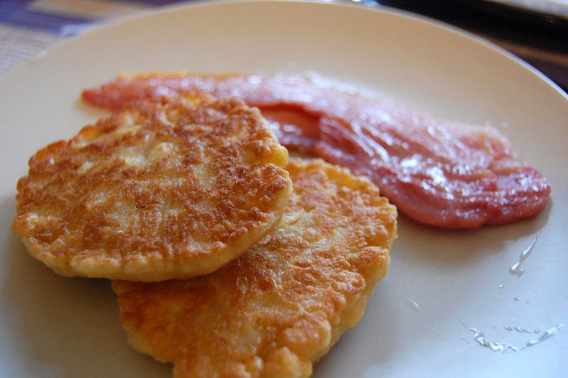 Corn Fritters