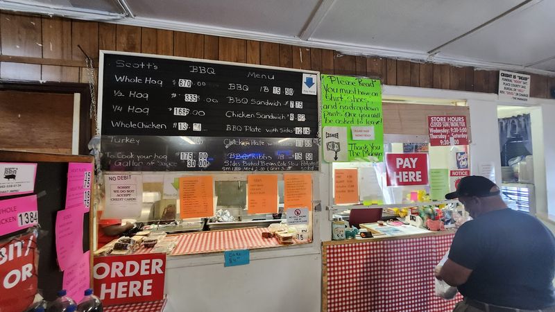 The Best Whole Hog BBQ In South Carolina Comes From This Legendary Pit Stop 11 Cash Only Policy That Keeps the Experience Authentic