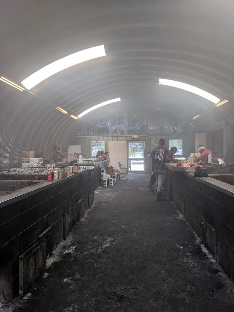 The Rustic Smokehouse Experience