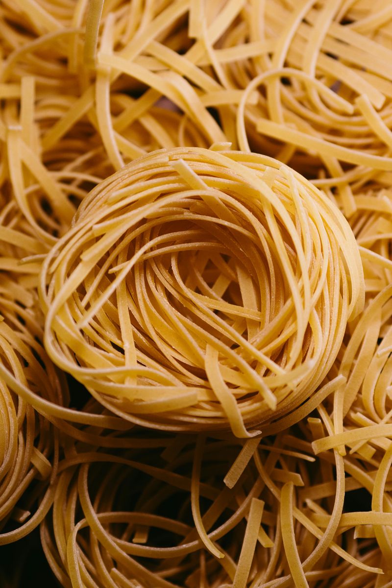 21 Foods That Can Help You Keep Things Simple in the Kitchen 3 Dry pasta