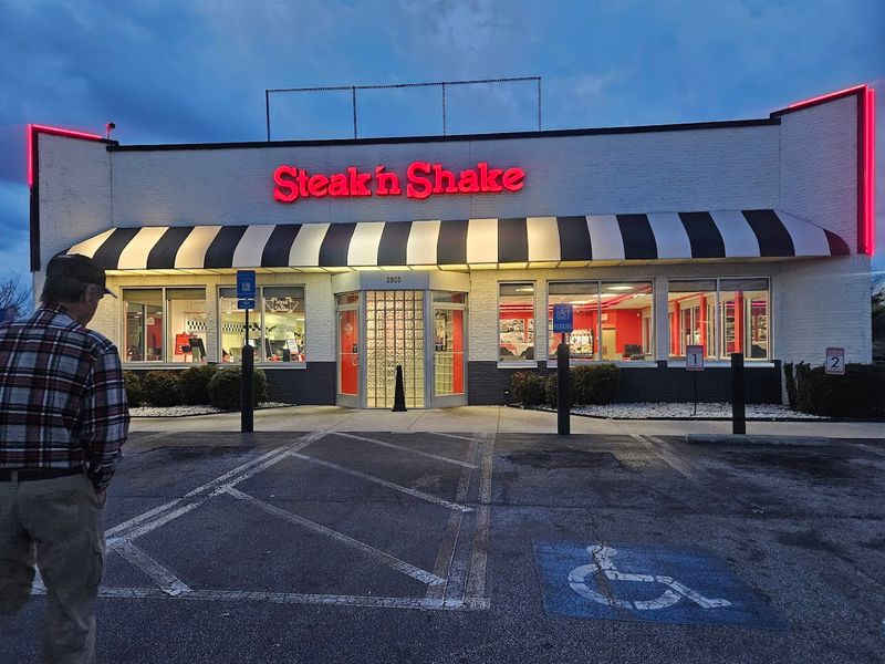Steak 'n Shake - Atlanta, Georgia
