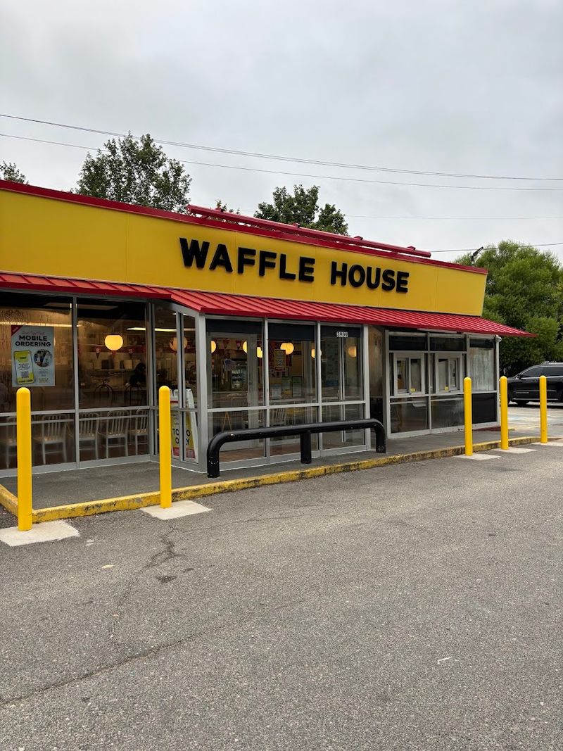 Waffle House - Raleigh, North Carolina