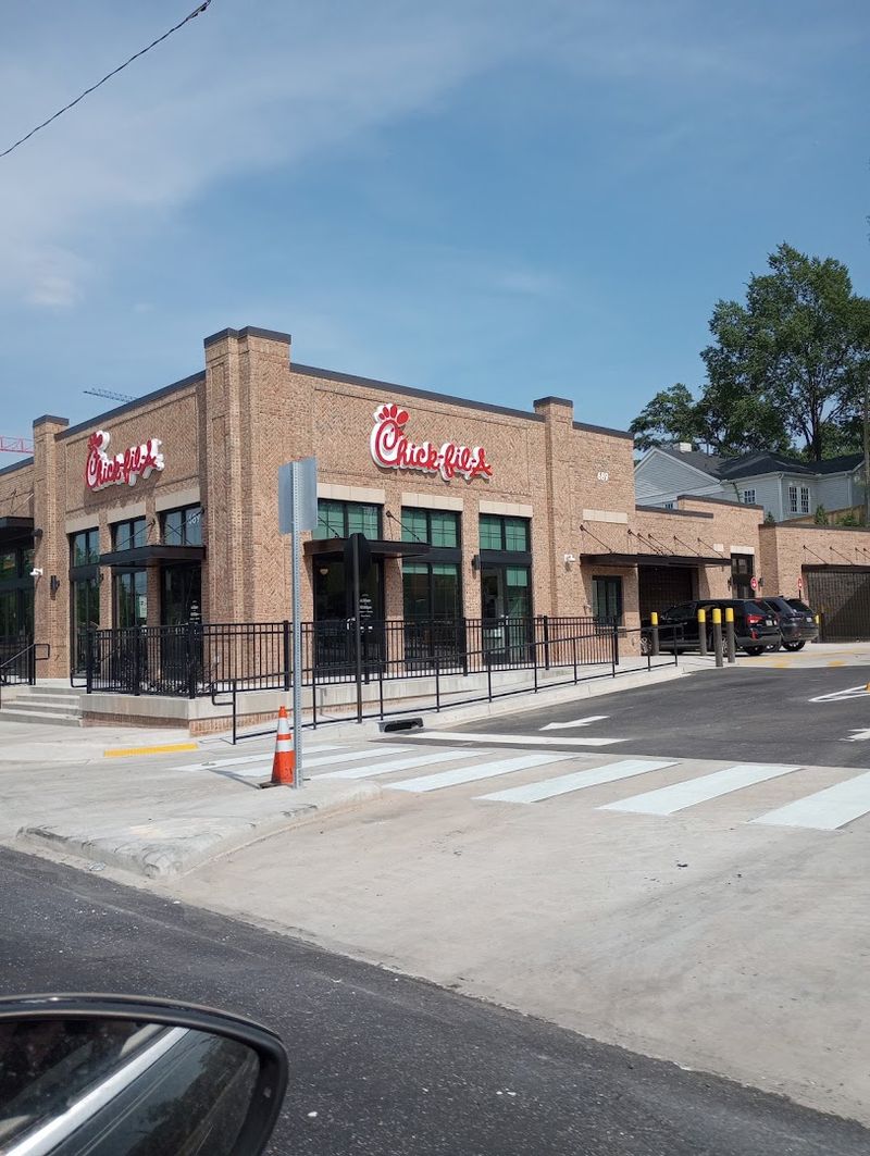 Chick-fil-A - Atlanta, Georgia