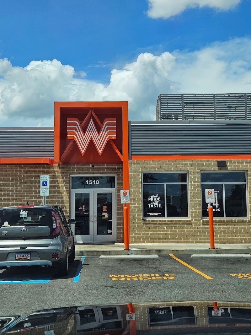 Whataburger - Spartanburg, South Carolina