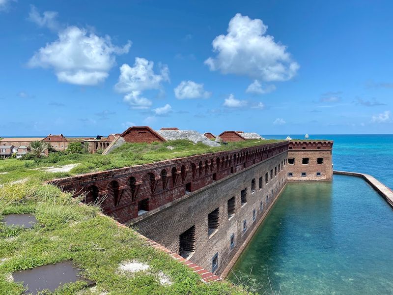 Dry Tortugas National Park - Florida
