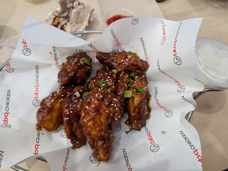 13 Arizona Restaurants Known For Their Mouthwatering Fried Chicken 12 bb.q Chicken East Colonial - Orlando, Florida