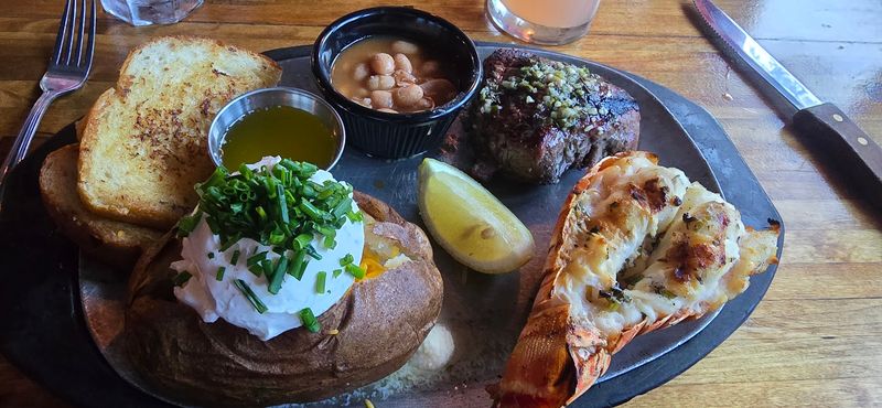 Surf and Turf for the Indecisive Diner