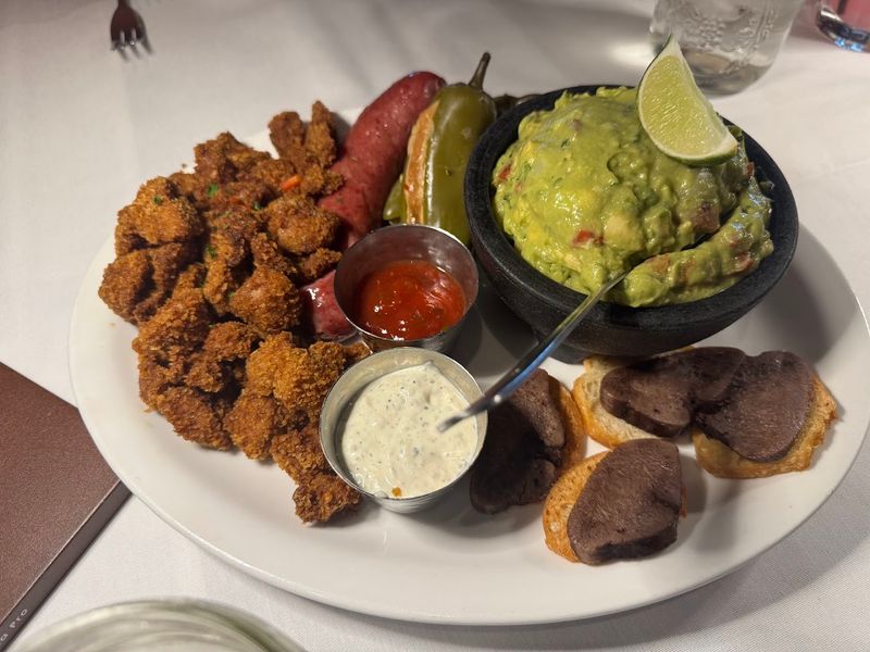 Rocky Mountain Oysters and Rattlesnake Bites