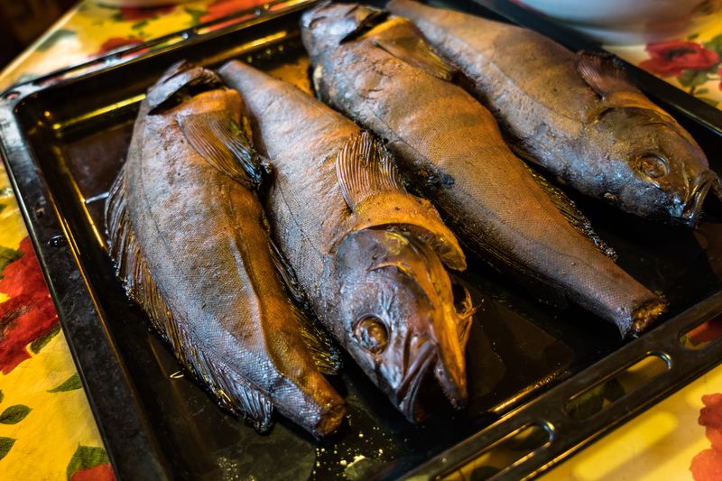 23 Foods That Were Once Everywhere - But Younger Generations Rarely Eat 20 Smoked fish