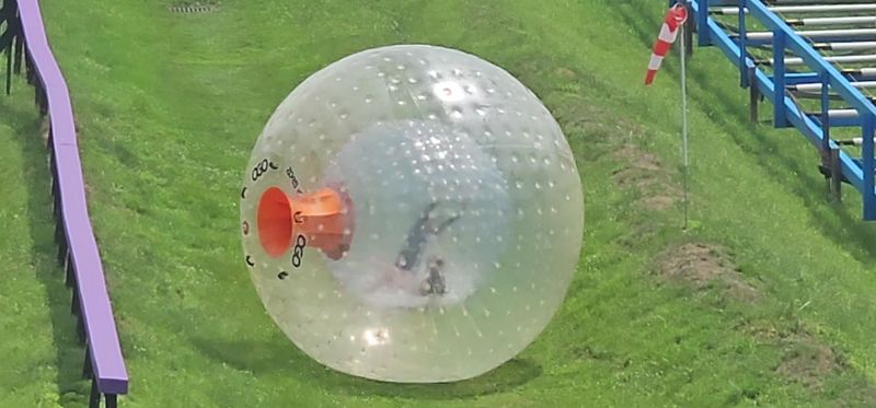 Rain or Shine, the Adventure Never Stops