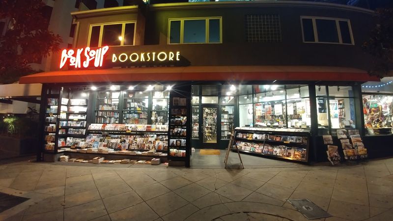Book Soup - West Hollywood
