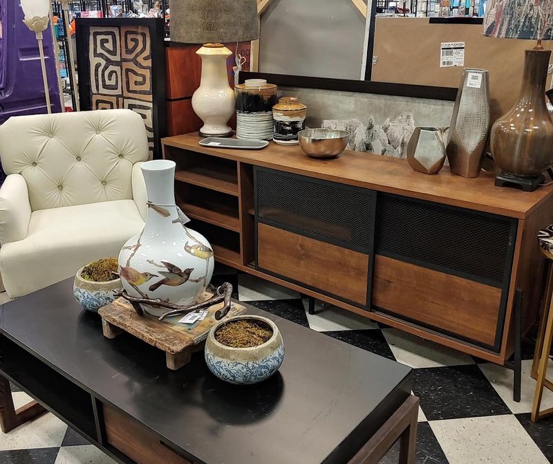 The One-of-a-Kind Boutique Section