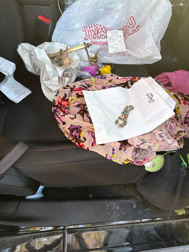 Clothing, Linens, and Vintage Textiles to Treasure