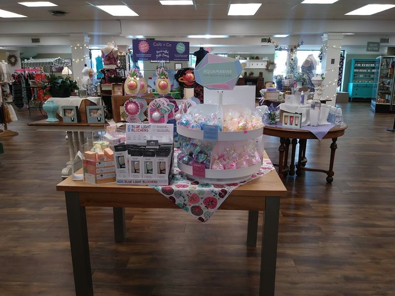 Handmade Soaps and Local Vendor Items