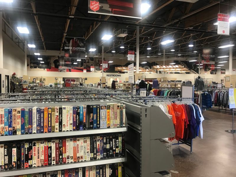 Books and Media Section for the Curious Shopper