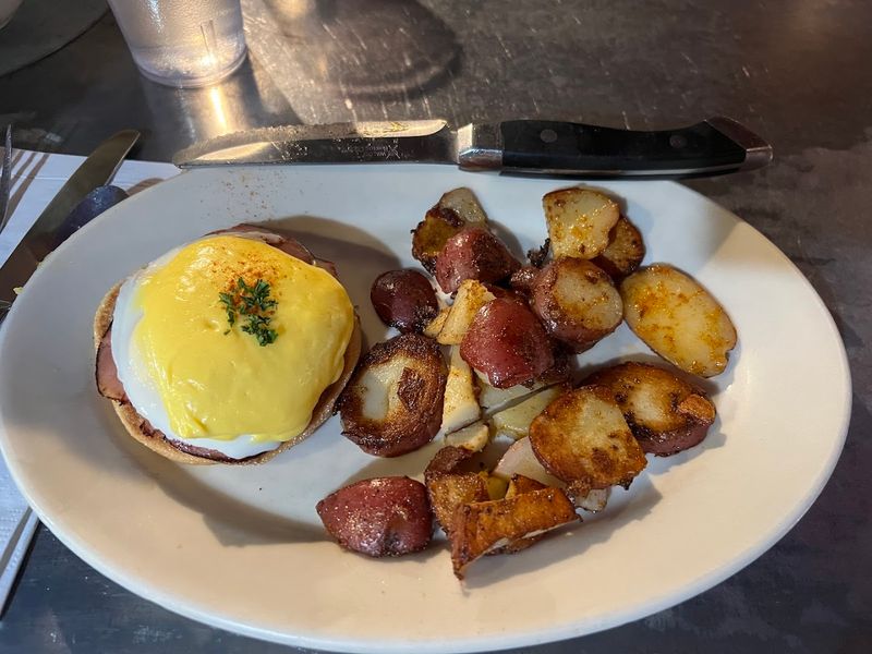 Top Breakfast and Brunch Places Across All 50 States 13 Goldy's Breakfast Bistro - Boise, Idaho
