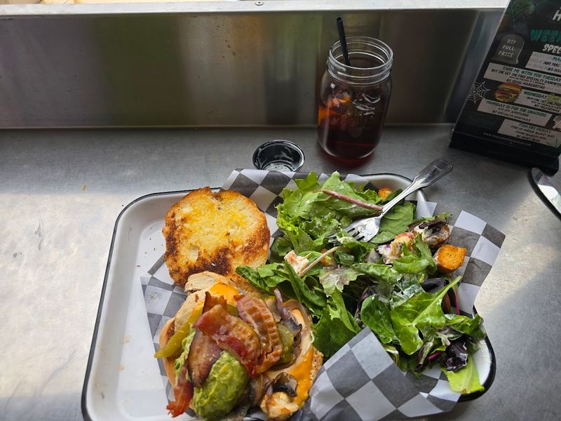 Stuffed and Smothered Meatloaf Worth Ordering