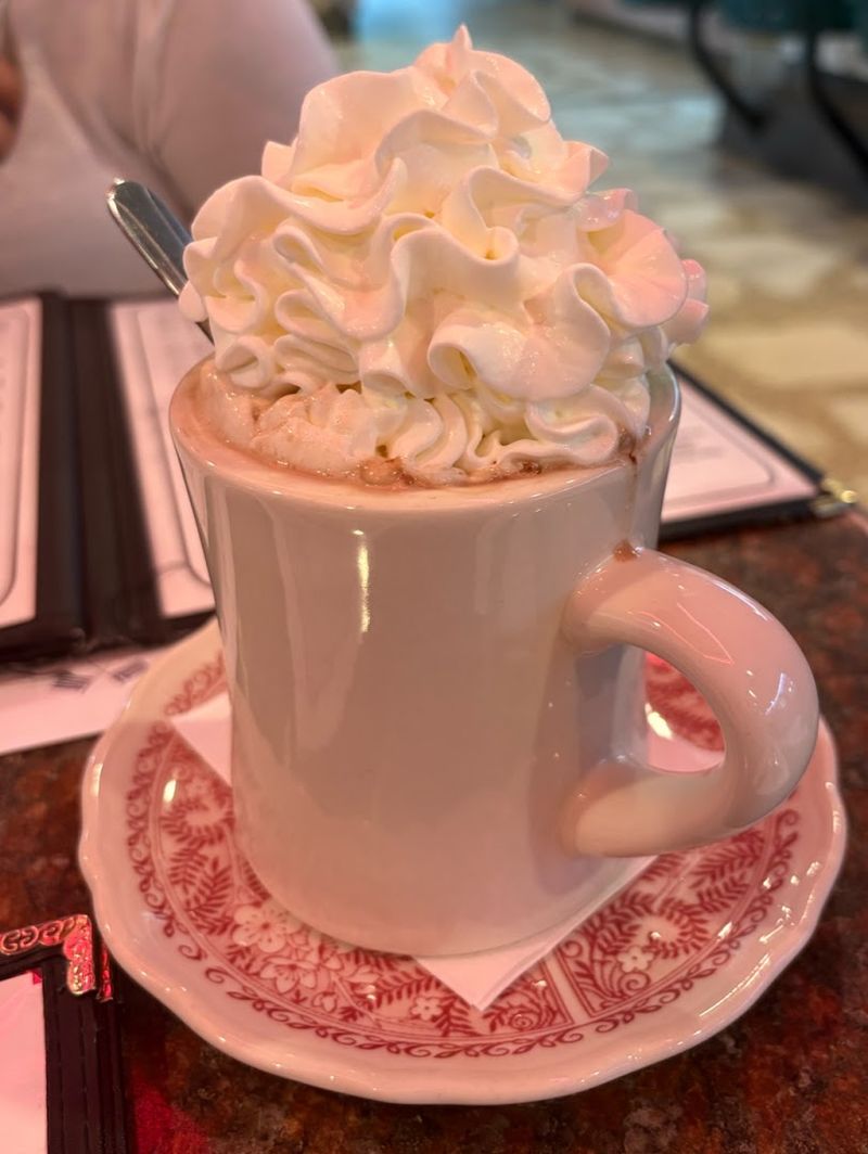 Boozy Milkshakes for the Adventurous Visitor
