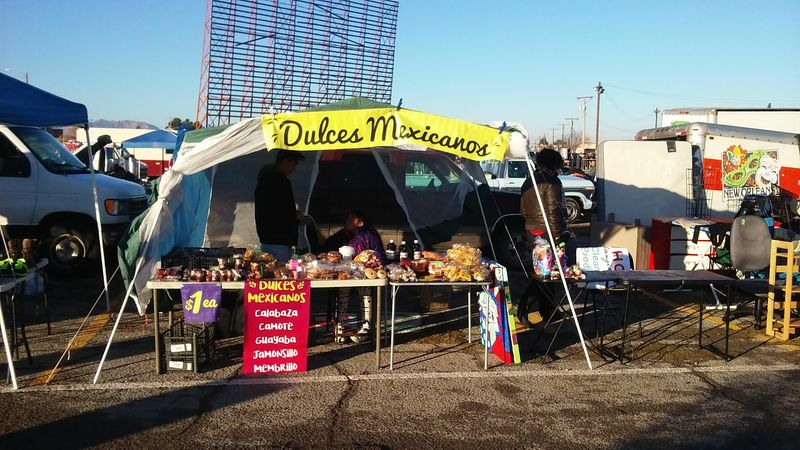 Ascarate Flea Market - El Paso, Texas