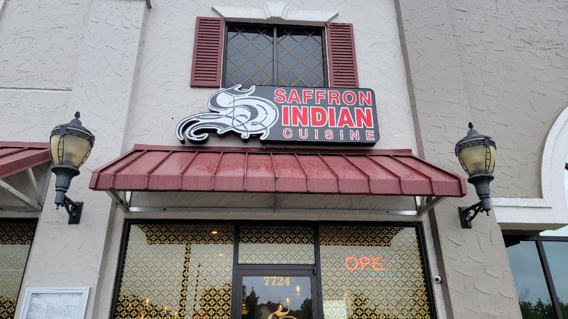 Saffron Indian Cuisine - Orlando, Florida