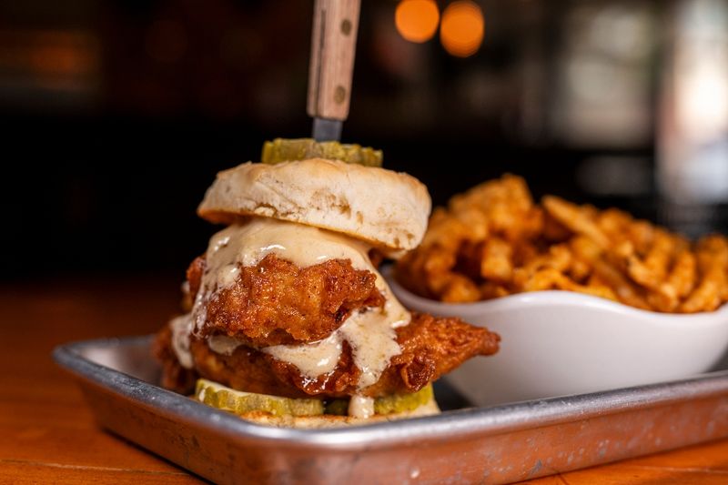 Crafty Cow - Burgers & Fried Chicken - Milwaukee, Wisconsin