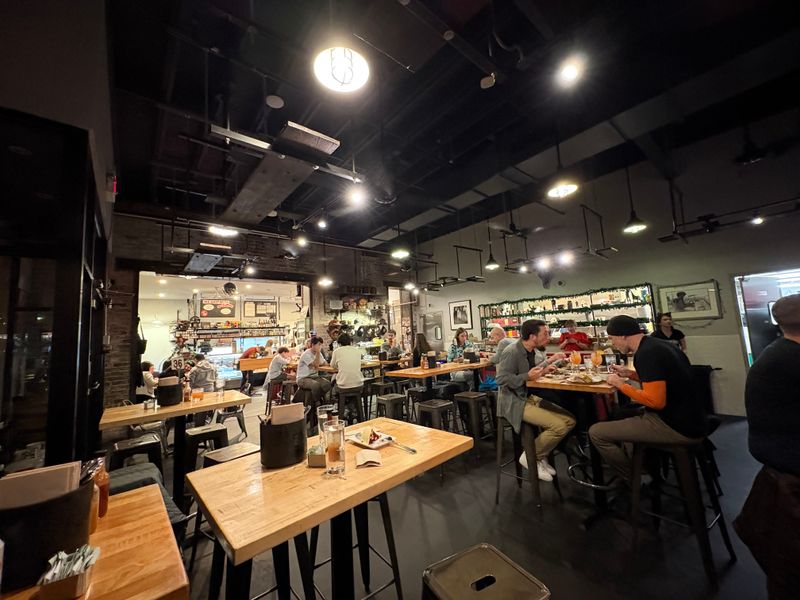 The Early-Bird Line Ritual