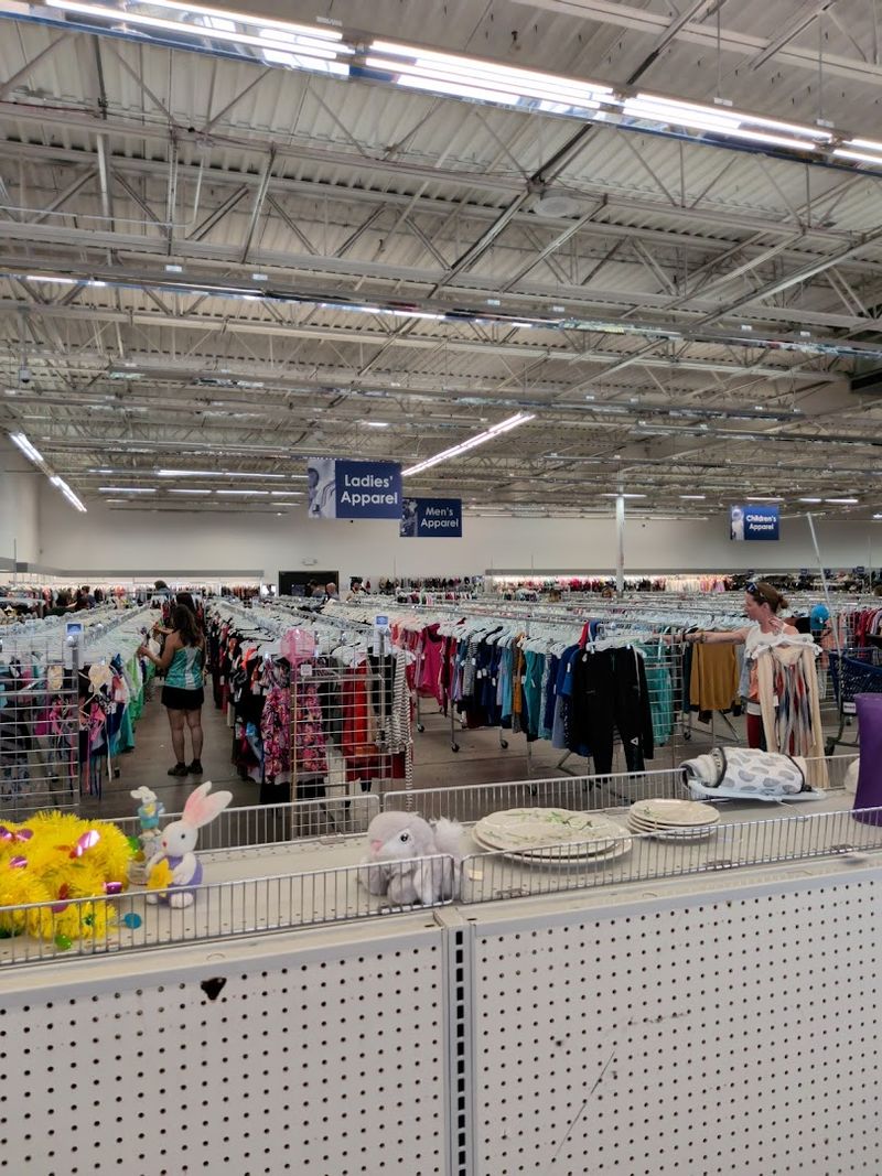 Goodwill Industries Sacramento Valley & Northern Nevada - Reno, Nevada