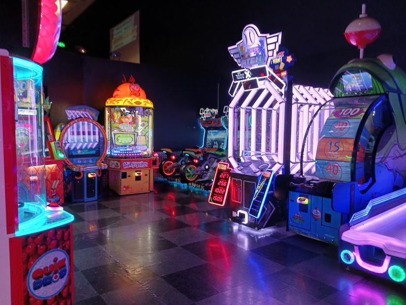 Arcade Games That Keep Kids (and Adults) Hooked
