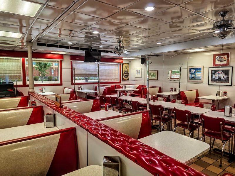 The Spot Restaurant - Sidney, Ohio