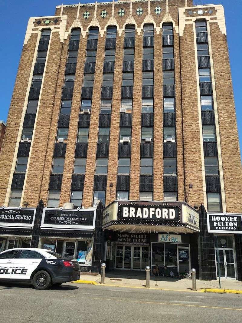 Bradford - Bradford, Pennsylvania