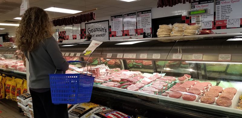 Granzin's Meat Market - New Braunfels, Texas