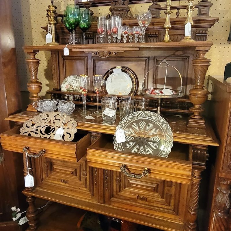 Brass and Amber Collectibles Worth Hunting For