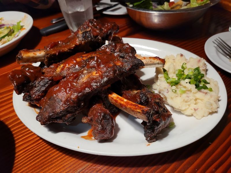 The Beef Ribs