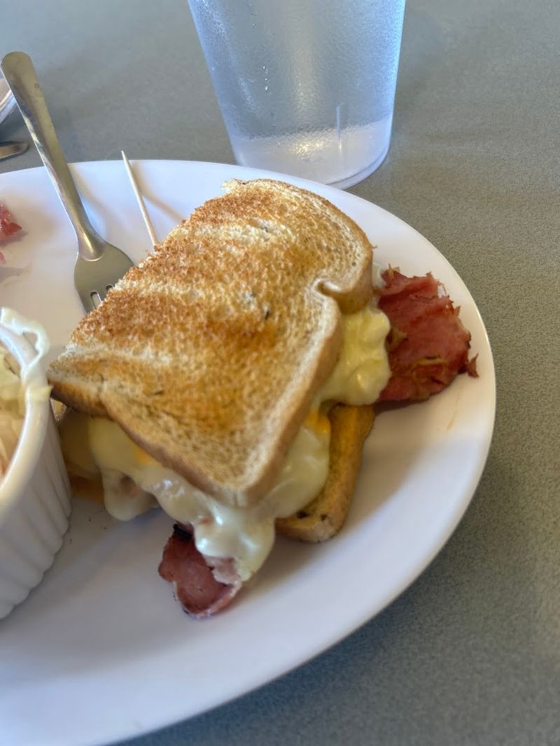 The Reuben Sandwich