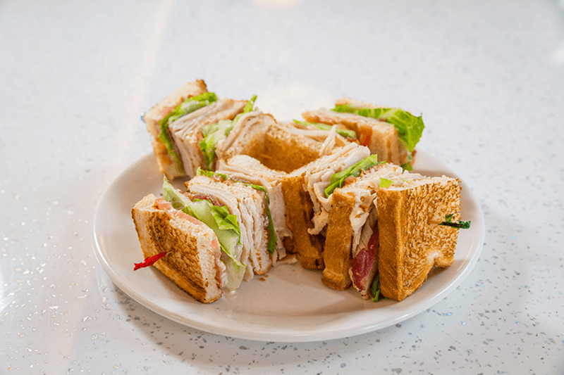 The Breakfast Club Sandwich — A Diner Classic Done Right