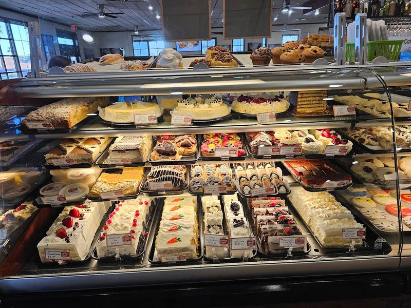 Homemade Desserts and Baked Goods