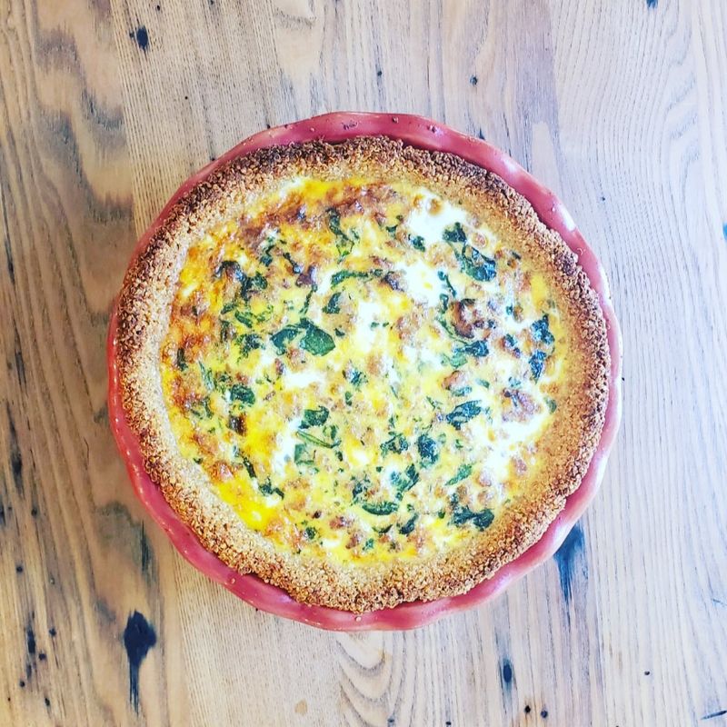 23 Timeless Breakfast Dishes Worth Rediscovering 22 Quiche