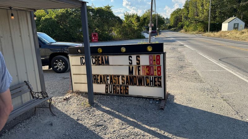 Cash Only — But an ATM Is On-Site