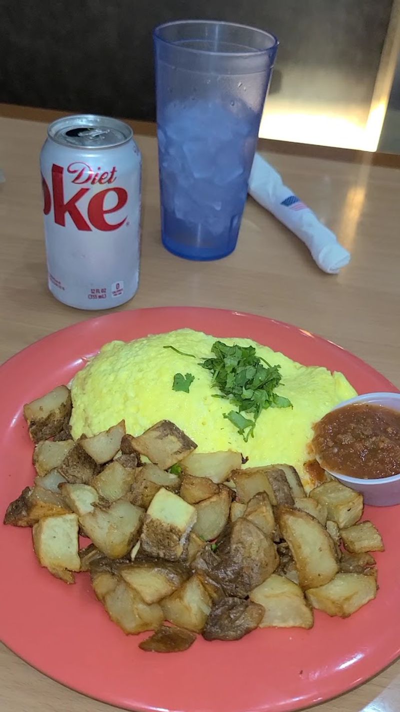 The Scramble: Simple Ingredients, Maximum Satisfaction