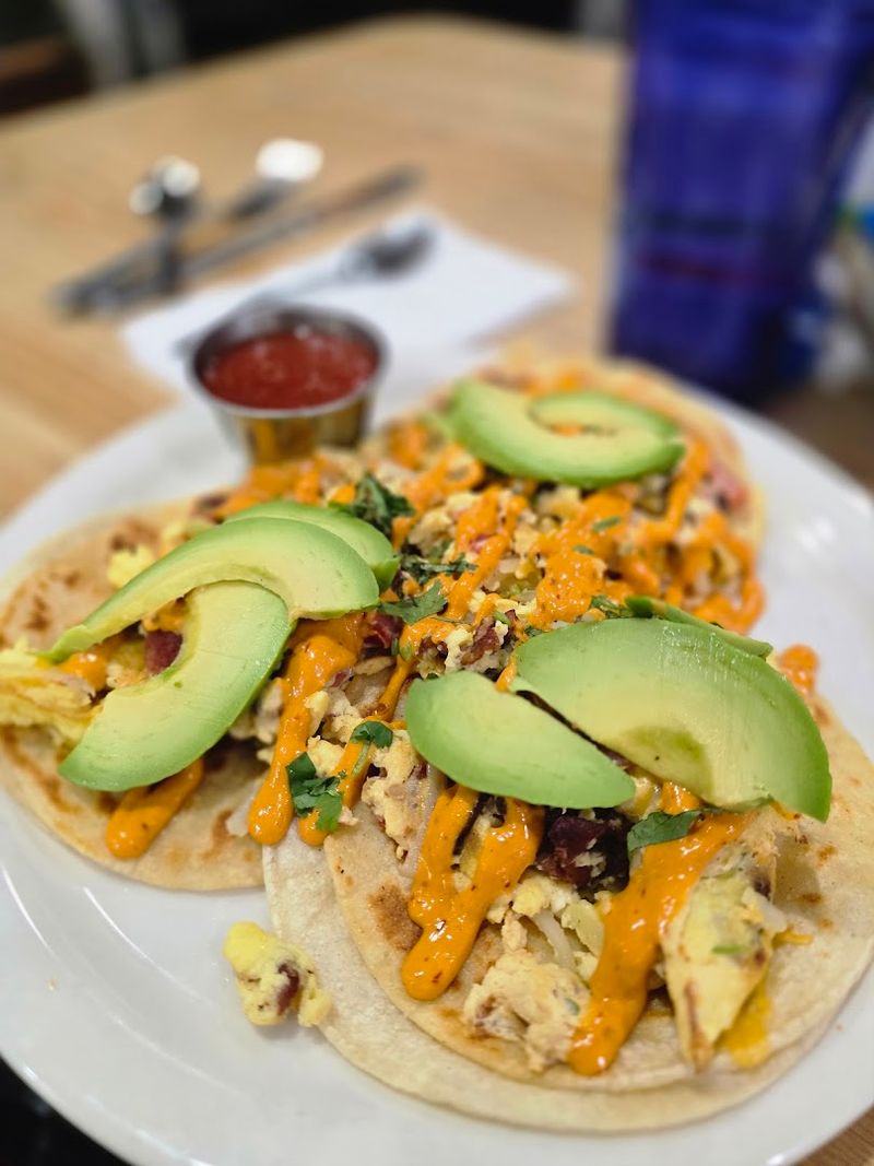 Breakfast Tacos With a Tex-Mex Soul