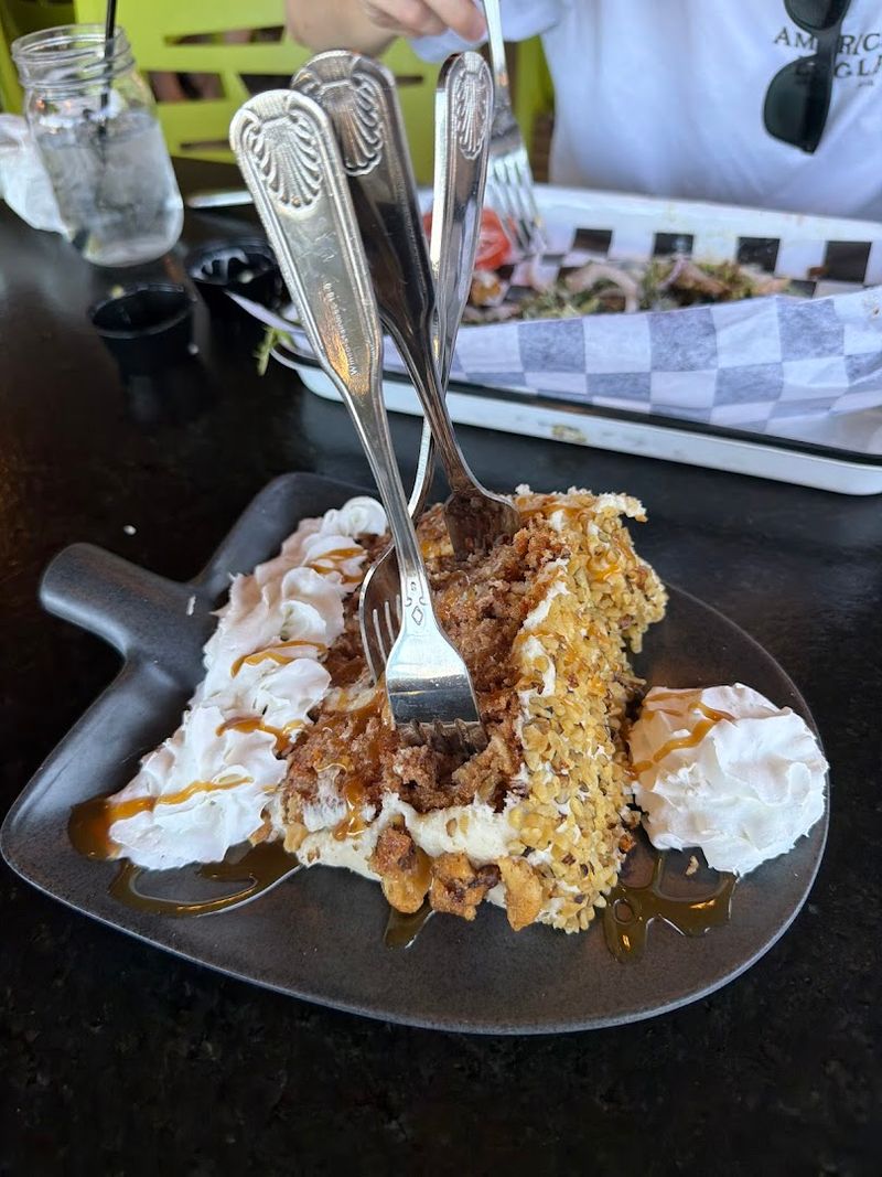 Ridiculously Gigantic Desserts