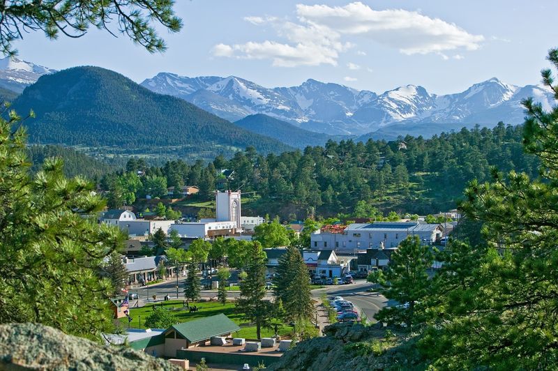 Estes Park - Estes Park, Colorado