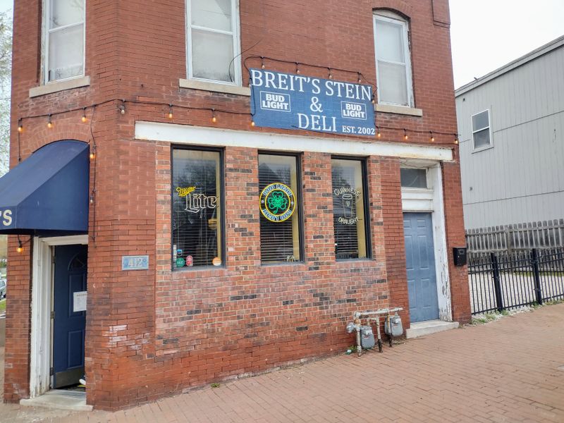 Breit's Stein & Deli - Kansas City, Kansas