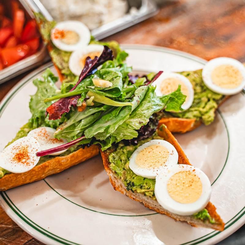 Mama's On Washington Square - San Francisco, California