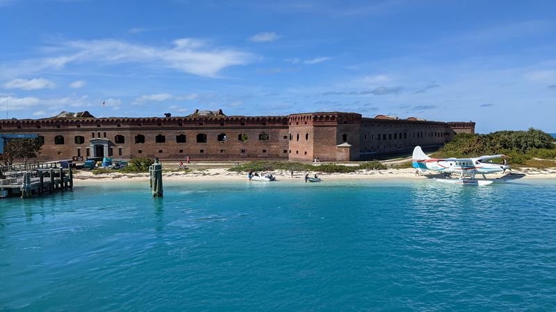 Dry Tortugas National Park - Florida