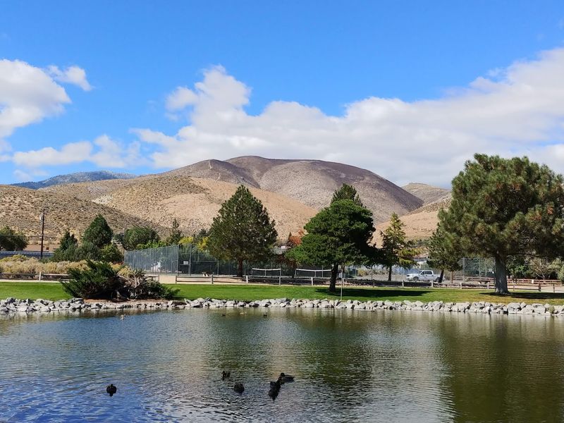 A peaceful Nevada town where time seems to slow and life feels easier 7 Fuji Park and Community Events