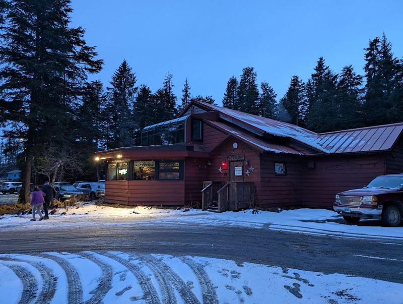 Double Musky Inn - Girdwood, Alaska