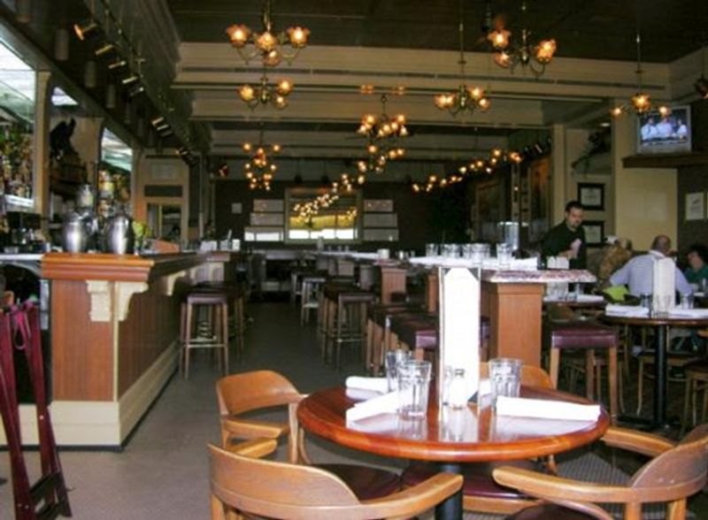 Simon & Seafort's Saloon & Grill - Anchorage, Alaska