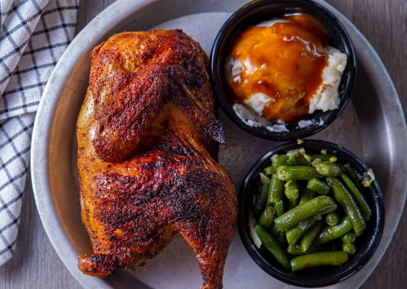 Smoked Chicken Done Right