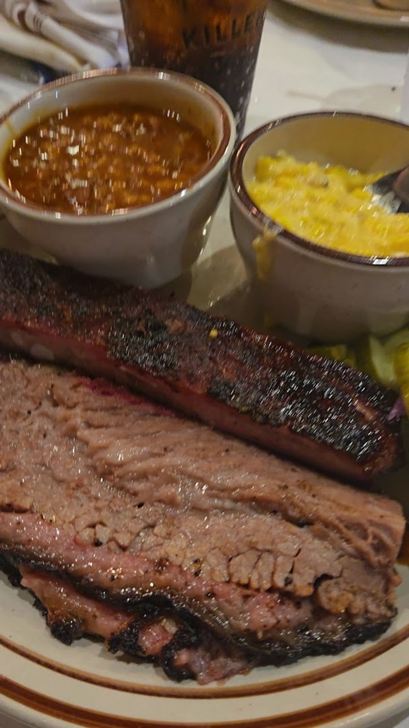 Brisket Worth Crossing Town For